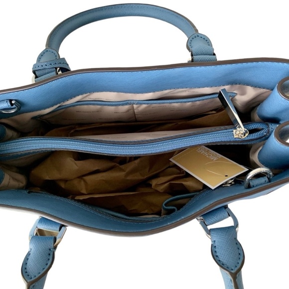 Michael Kors tote crossbody bag new - Picture 5 of 15